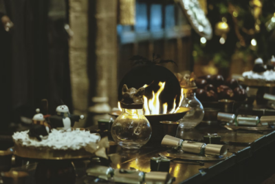 Harry Potter Party Magic: An Inspired Theme